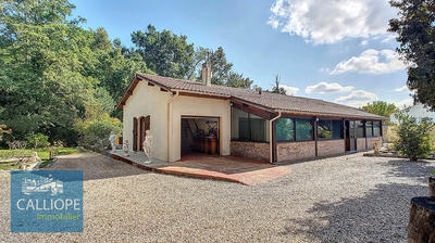 Maison - 143 m² - 6 pièces