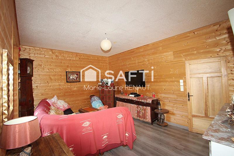 Maison - 120 m² - 6 pièces