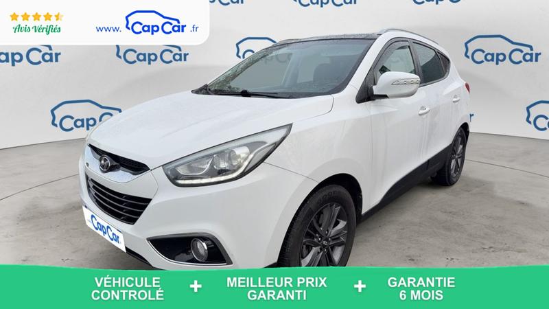 Hyundai ix35 2.0 CRDi 136 Premium - Toit ouvrant