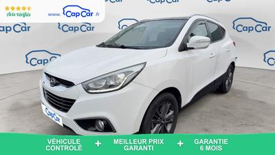 Hyundai ix35 2.0 CRDi 136 Premium - Toit ouvrant