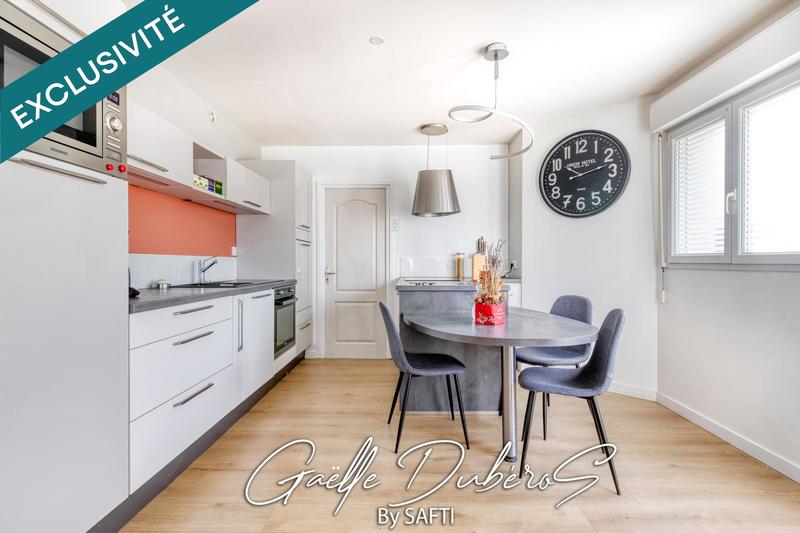 Maison - 116 m² - 6 pièces