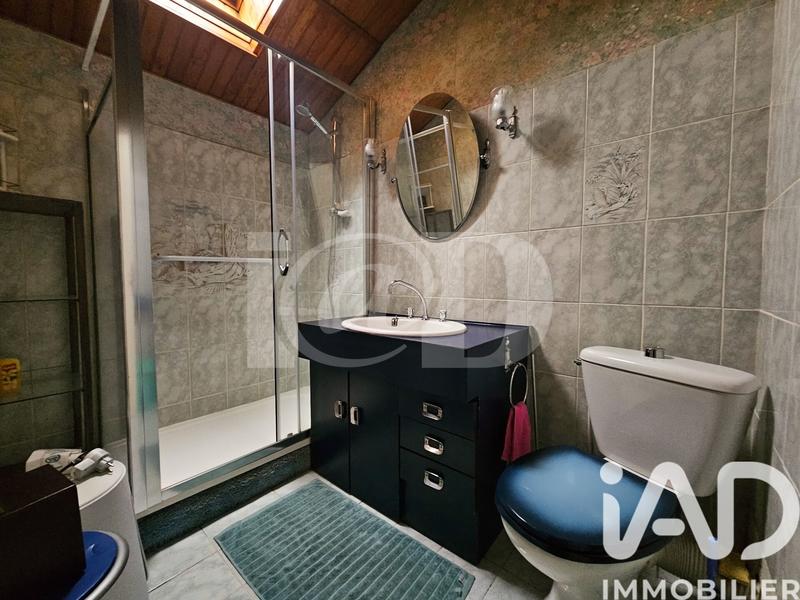 Maison - 104 m² - 4 pièces