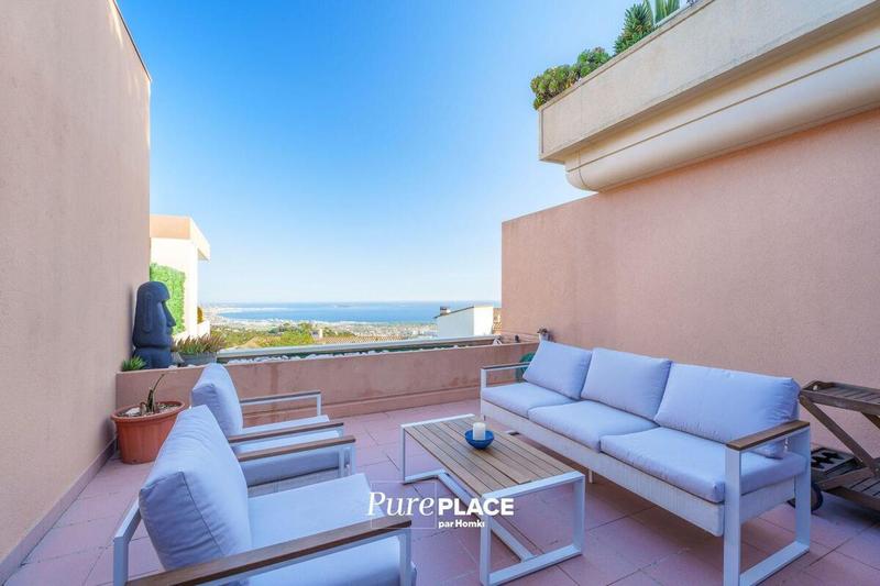 Appartement - 58 m² - 3 pièces