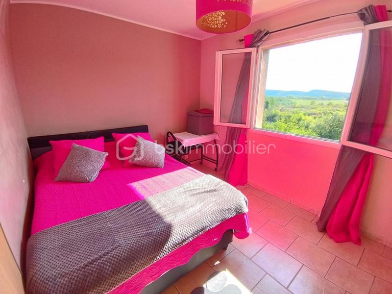 Maison - 125 m² - 6 pièces