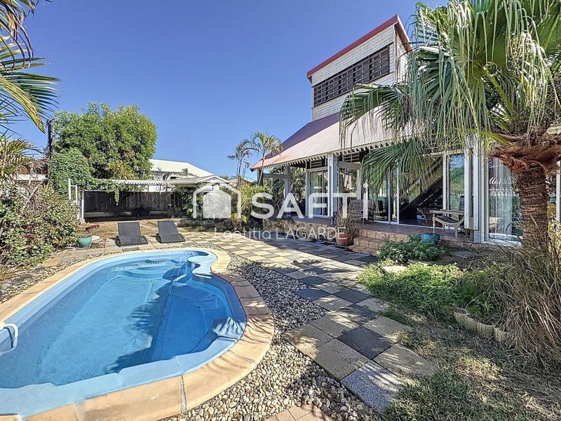 Maison - 146 m² - 6 pièces