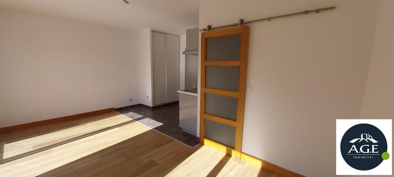 Appartement - 26 m² - 1 pièce