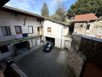 Immeuble - 600 m² - 12 pièces