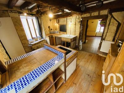 Maison de village - 190 m² - 8 pièces