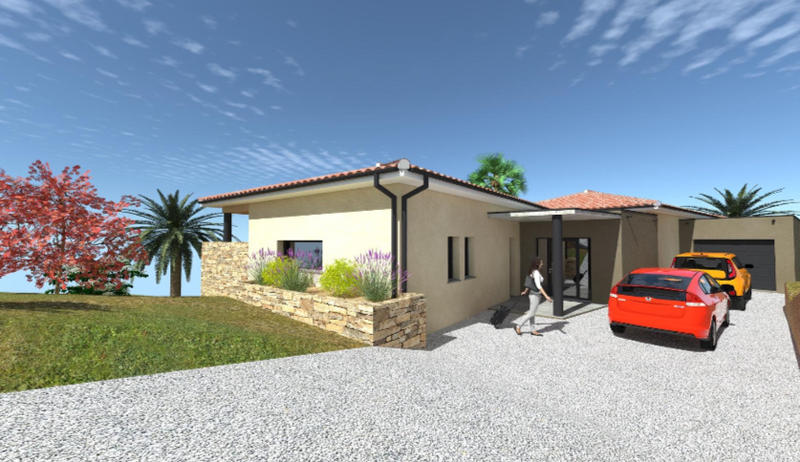 Villa - 243 m² - 6 pièces