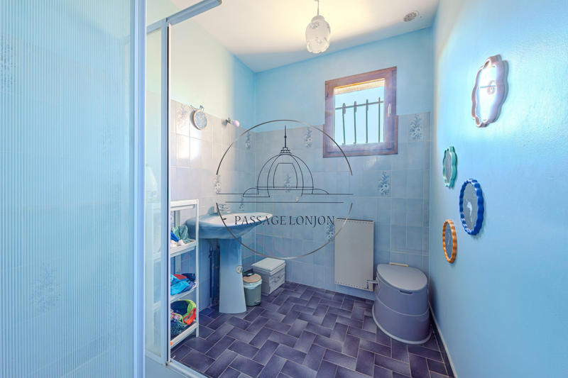 Maison - 124 m² - 5 pièces