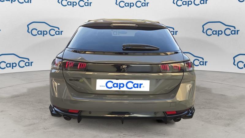 Peugeot 508 Sw 1.6 Puretech 360 Hybrid4 200 Eat8 Pse - Automatique Toit ouvrant