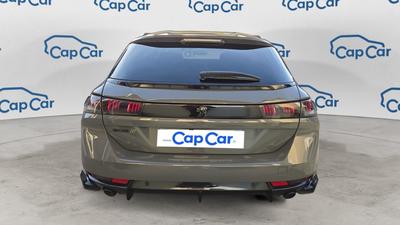 Peugeot 508 Sw 1.6 Puretech 360 Hybrid4 200 Eat8 Pse - Automatique Toit ouvrant