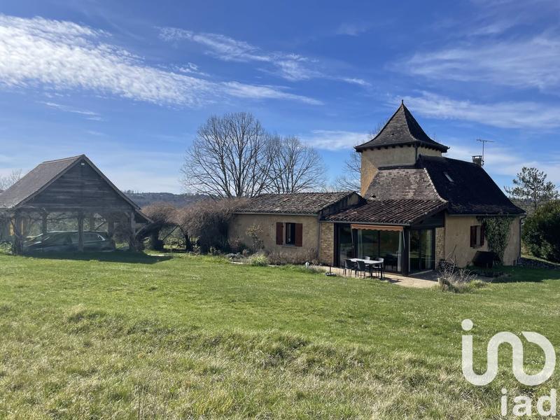 Maison - 110 m² - 4 pièces