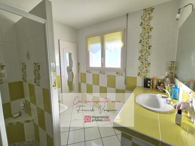 Maison - 109 m² - 7 pièces