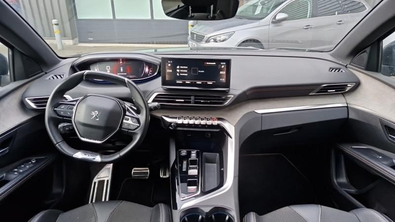 Peugeot 5008 Bluehdi 130ch Ss Eat8 Gt