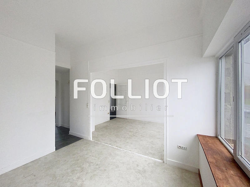 Appartement - 68 m² - 3 pièces