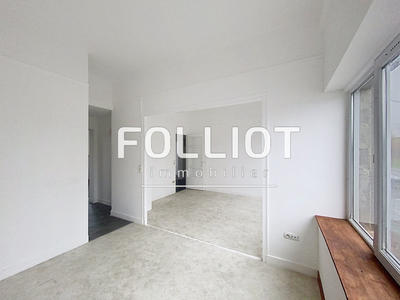 Appartement - 68 m² - 3 pièces