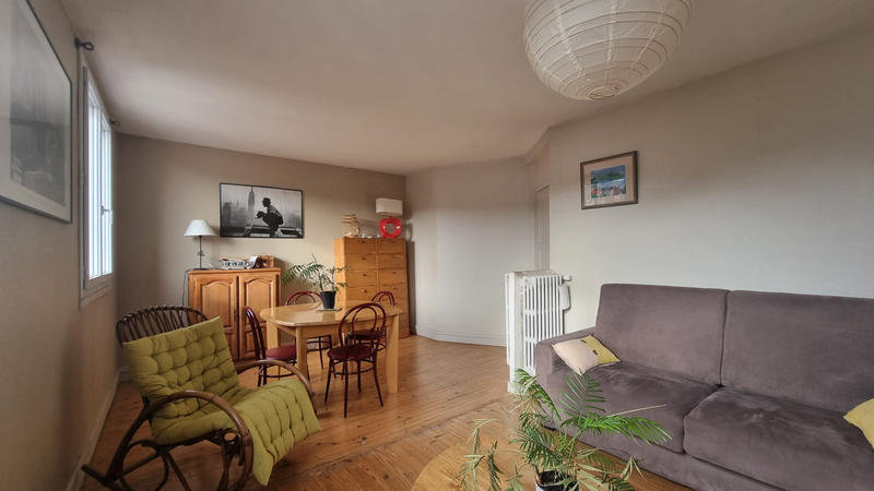 Appartement - 51 m² - 2 pièces