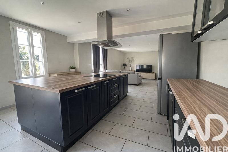 Maison - 150 m² - 6 pièces