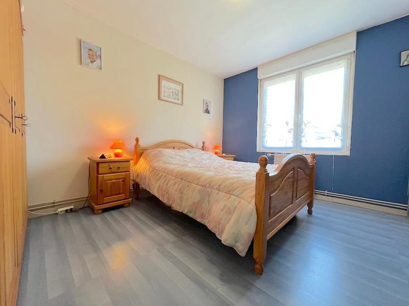 Maison - 109 m² - 4 pièces