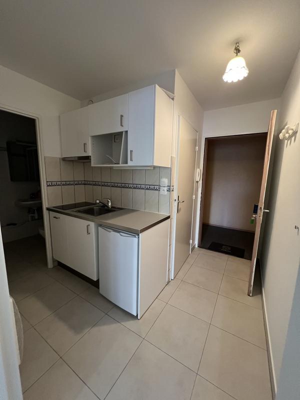 Appartement - 25 m² - 1 pièce