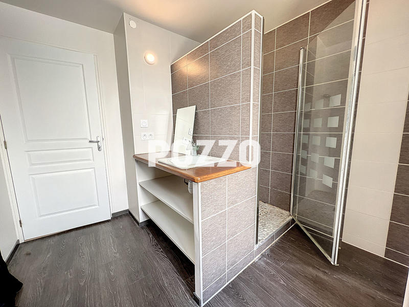 Maison - 60 m² - 3 pièces