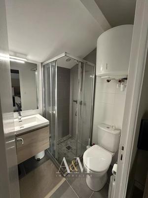 Appartement - 26 m² - 2 pièces