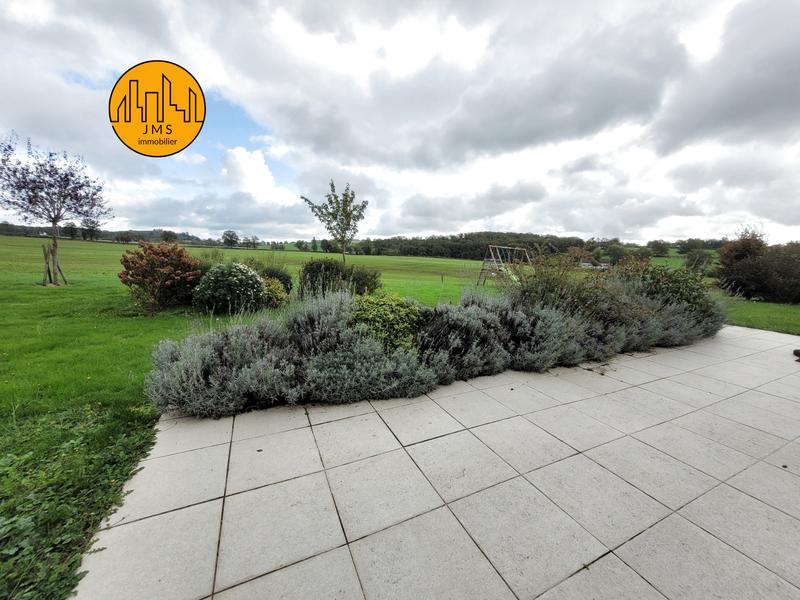 Maison - 112 m² - 4 pièces