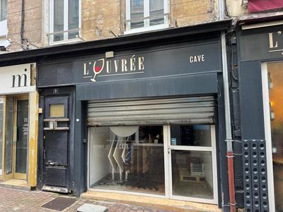 Immeuble - 100 m² - 3 pièces