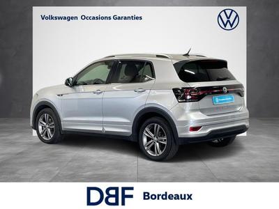 Volkswagen t-Cross 1.0 Tsi 115 Start/Stop Dsg7 R-Line