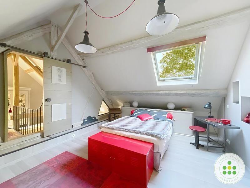 Longère - 198 m² - 7 pièces