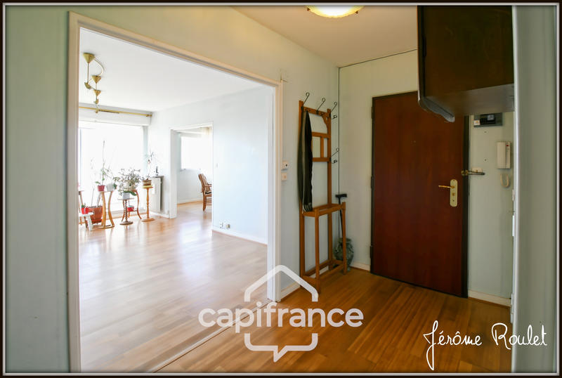 Appartement - 91 m² - 5 pièces