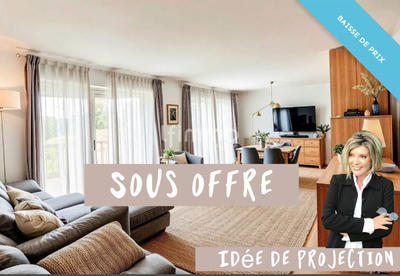 Appartement - 95 m² - 4 pièces