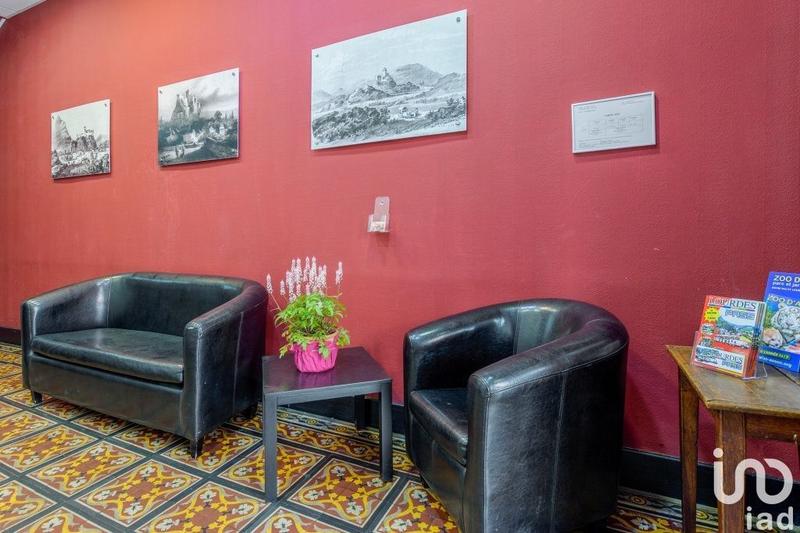 Local commercial - 570 m²