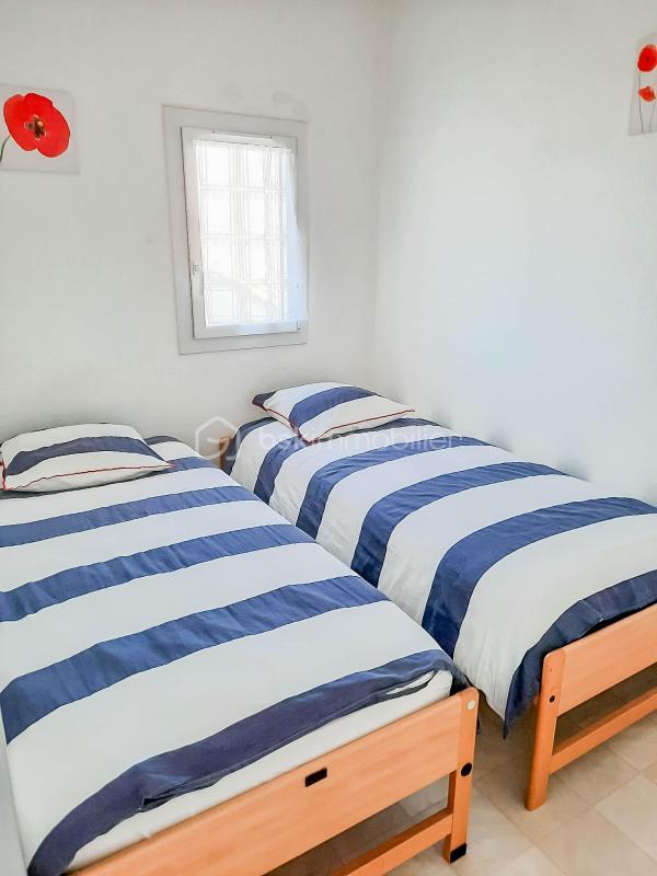 Maison - 40 m² - 3 pièces