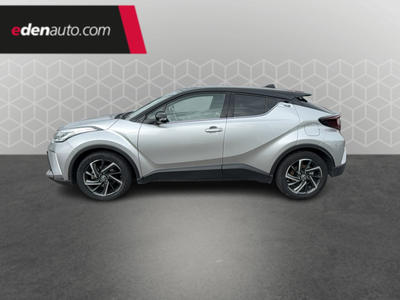 Toyota c-Hr Hybride 2.0l Collection
