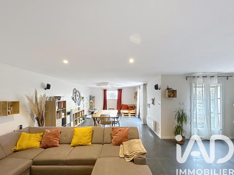 Maison - 165 m² - 4 pièces