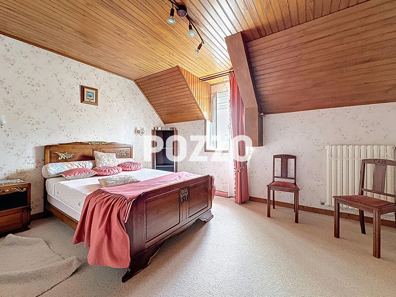 Maison - 150 m² - 7 pièces