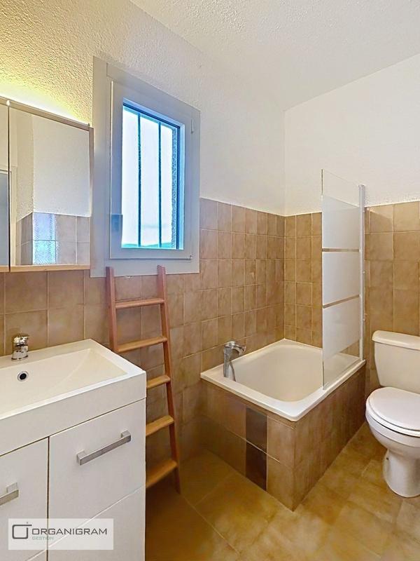 Appartement - 30 m² - 1 pièce