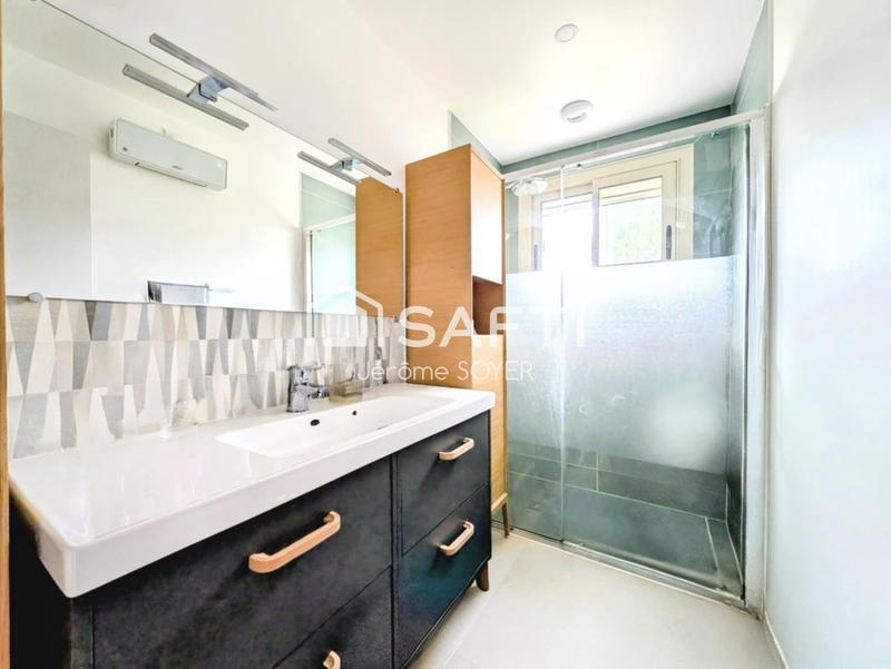 Maison - 124 m² - 6 pièces