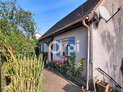 Maison - 130 m² - 5 pièces