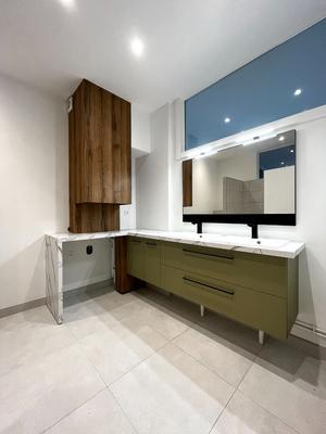 Appartement - 122 m² - 4 pièces