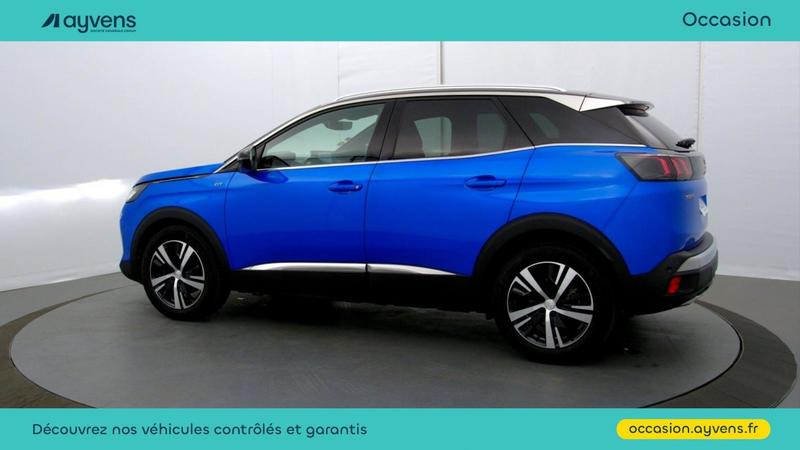 Peugeot 3008 1.5 BlueHDi 130ch s&amp;S Gt