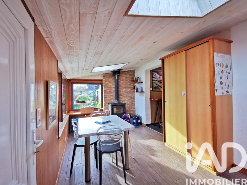 Maison - 112 m² - 5 pièces