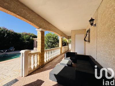 Maison - 166 m² - 6 pièces