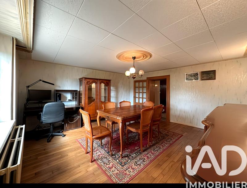 Maison de village - 155 m² - 5 pièces