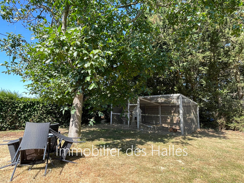 Maison - 161 m² - 9 pièces