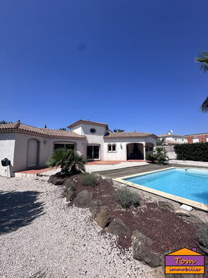 Maison - 140 m² - 5 pièces