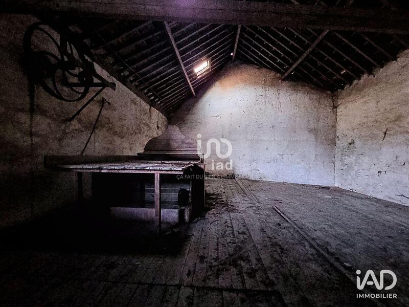 Ferme - 300 m² - 5 pièces