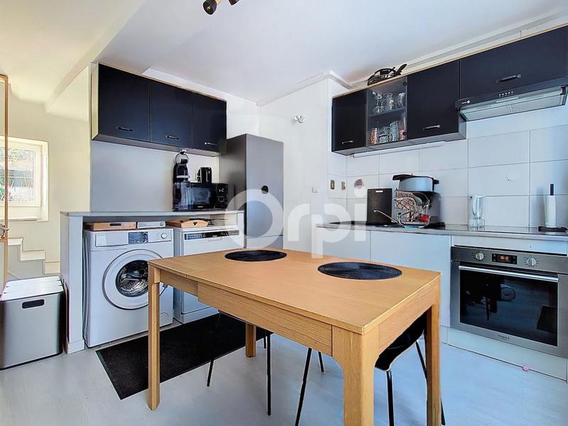 Maison - 60 m² - 3 pièces